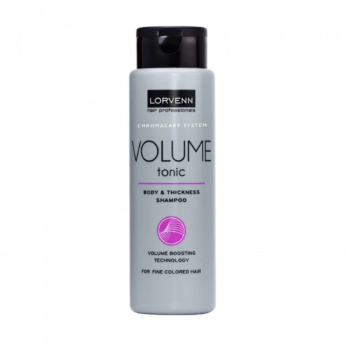 Lorvenn Volume Tonic Shampoo 300ml